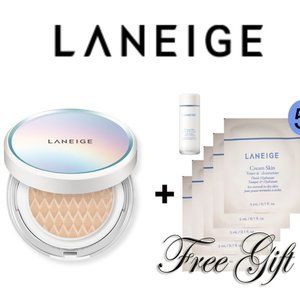 [LANEIGE] BB Cushion (Pore Control OR Hydra) SPF50